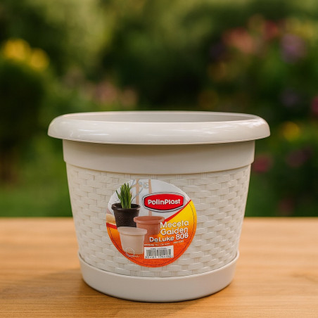 Masetera Polinplast Base Nº 8 (175-381)