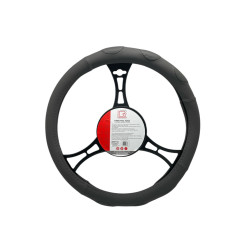 Forro Volante Lafa Auto Gris (Lf-4117-G)