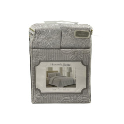 Edredon 3Pcs King 4Home  (Bcsk46257)