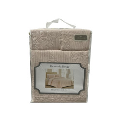 Edredon 3Pcs King 4Home  (Bcsk46257)