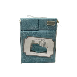 Edredon 3Pcs King 4Home  (Bcsk46257)