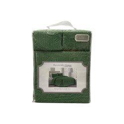 Edredon 3Pcs King 4Home  (Bcsk46257)