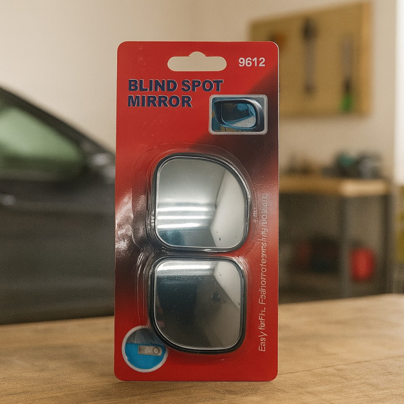 ESPEJO INT/EXTERIOR SILVER 2"X2" (LF-4632)