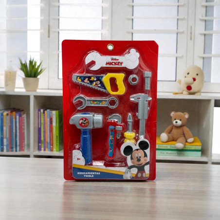 BLISTER HERRAMIENTAS MK CARNIVAL