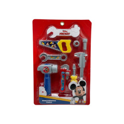 BLISTER HERRAMIENTAS MK CARNIVAL