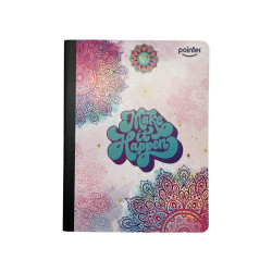 Cuaderno Cosido Gde Mandala (80235-Md-2024)