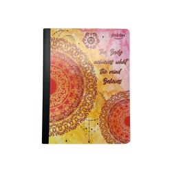 Cuaderno Cosido Gde Mandala (80235-Md-2024)