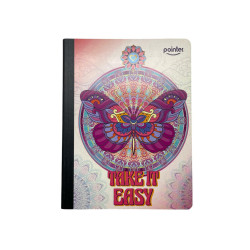 Cuaderno Cosido Gde Mandala (80235-Md-2024)