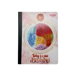 Cuaderno Cosido Gde Mandala (80235-Md-2024)