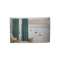 Cortina 4 Home 55X94 Teal Blackout Gromme (Wpsg47459Fbc)