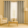 Cortina 4 Home 55X95 Linen Blackout Gromme (Wpsg47460Fbc)