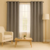 Cortina 4 Home 55X96 Grey Blackout Gromme (Wpsg47461Fbc)