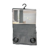 Cortina 4 Home 55X96 Grey Blackout Gromme (Wpsg47461Fbc)