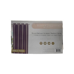 Cortina 4 Home 55X104 Nirva Blackout Gromme (Wpsg47468Fbc)