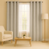Cortina 4 Home 55X111 Linen Blackout Gromme (Wpsg47474Fbc)