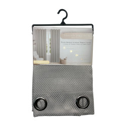 Cortina 4 Home 55X111 Linen Blackout Gromme (Wpsg47474Fbc)