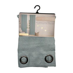 Cortina 4 Home 55X116 Miner Blackout Gromme (Wpsg47478Fbc)