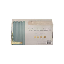 Cortina 4 Home 55X116 Miner Blackout Gromme (Wpsg47478Fbc)