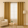 Cortina 4 Home 55X119 Gold Blackout Gromme (Wpsg47481Fbc)