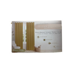 Cortina 4 Home 55X119 Gold Blackout Gromme (Wpsg47481Fbc)