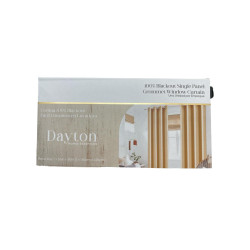 Cortina 4 Home 55X128 Dgren Blackout Gromme (Wpsg47712Fbb)