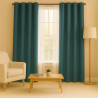 Cortina 4 Home 55X130 Dblue Blackout Gromme (Wpsg47713Fbb)