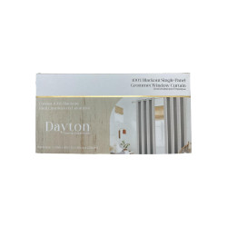 Cortina 4 Home 55X132 Sage Blackout Gromme (Wpsg47715Fbb)