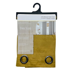 Cortina 4 Home 55X133 Gold Blackout Gromme (Wpsg47716Fbb)