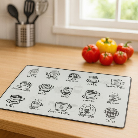 INDIVIDUAL REVERSIBLE 43X28CM HOME LIVING