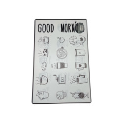 INDIVIDUAL REVERSIBLE 43X28CM HOME LIVING