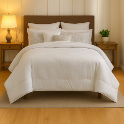 Edredon 4Home10 Pcs Queen (Bcsq42127Tjx)