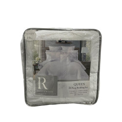 Edredon 4Home10 Pcs Queen (Bcsq42127Tjx)