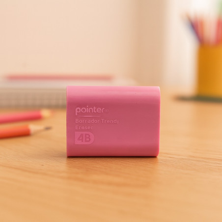Borrador Pointer Liso X Und (Er-23187)