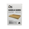 Bandeja 4Home Bambu 41X17Cm (A414-Bam-4227)