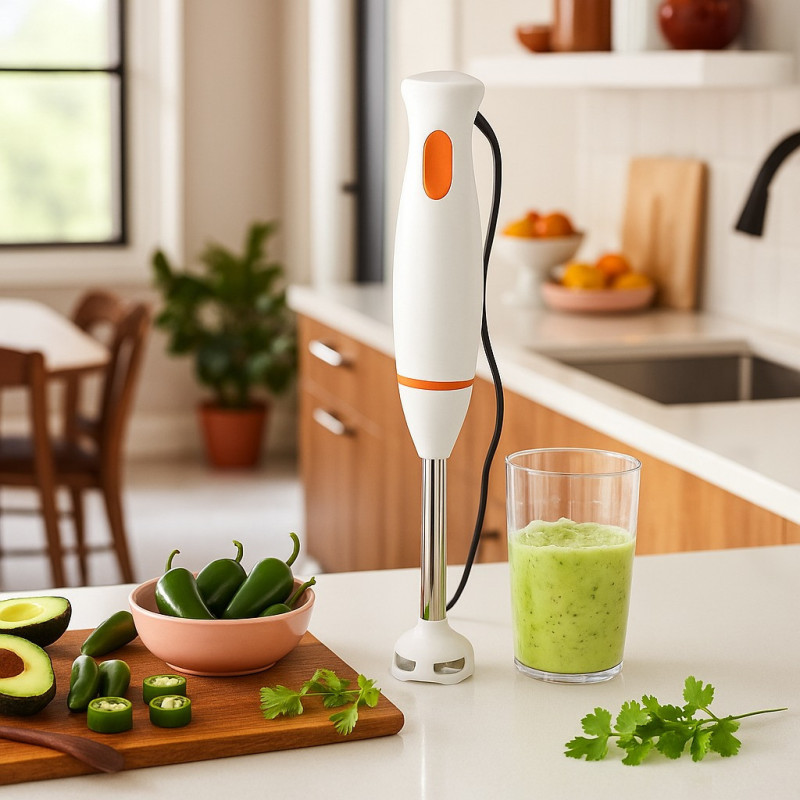 Batidora Manual Kintech (A414-Tyh3302)