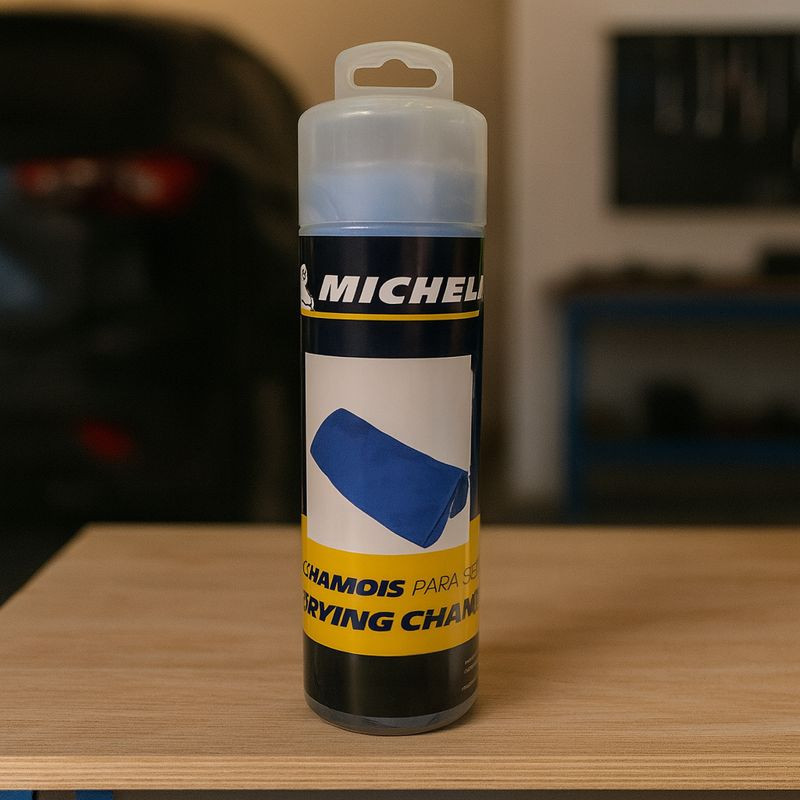 Paño Chamois Michelin Secado 66X43X0.2 Cm (Ml-3508)