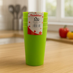 Jgo Vaso 4Home Plast 4Pcs (151Yc4)