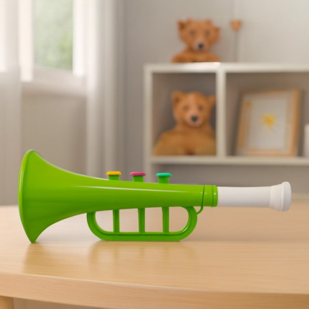 Jgte Trompeta Plastica (163005746)