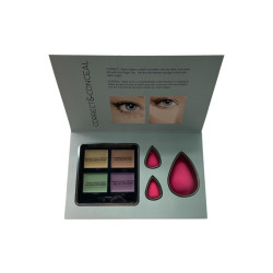 ESTUCHE CORRECTOR 7PCS PROFUSION(8401DSP)