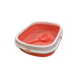 CAJA ARENA P/GATOS COLORES VARIADOS (GS16307)