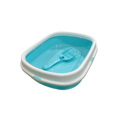 CAJA ARENA P/GATOS COLORES VARIADOS (GS16307)