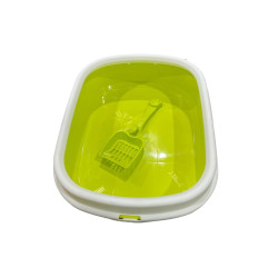 CAJA ARENA P/GATOS COLORES VARIADOS (GS16307)