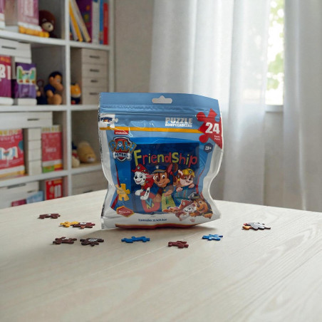 ROMPECABEZAS 24 PIEZAS PAW PATROL BOY  (10555-PP)