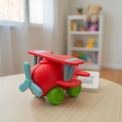 Jgte Carro Animado Militar (703)