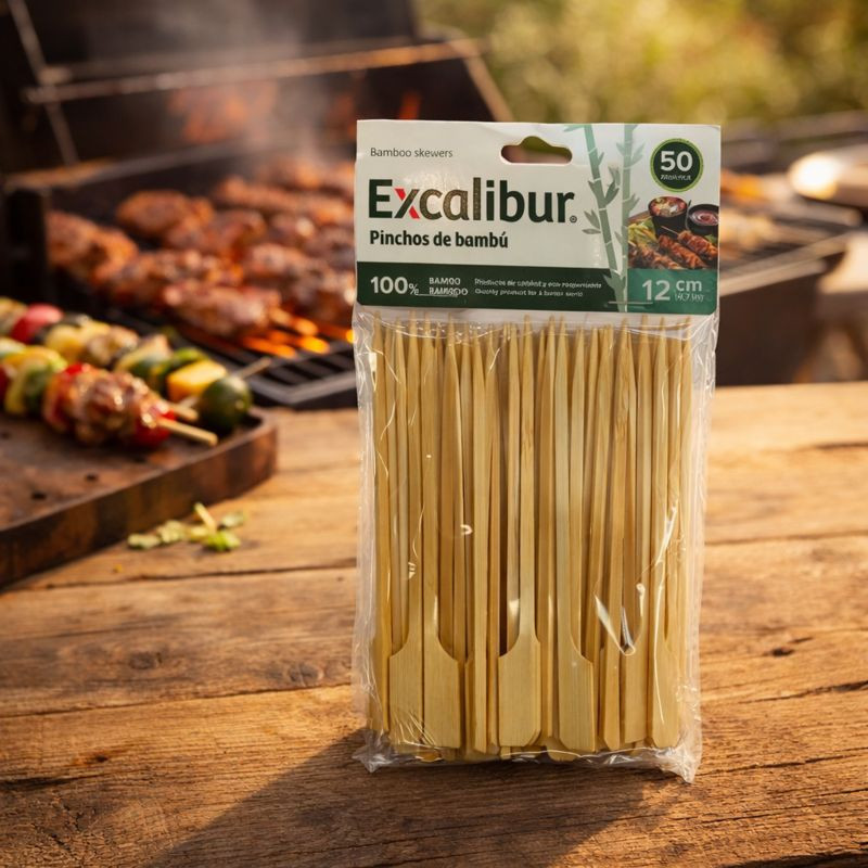 Pinchos Bambu Excalibur (Ex-Bsk2317-50)
