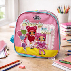 Bolso Térmico Escolar Na!Na!Na! Cute para Niños