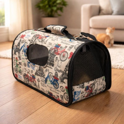 TRANSPORTADOR MASCOTAS PEQUEÑO