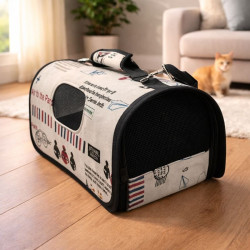 Transportador Mascotas Diseños Mini (Gs17088T0)