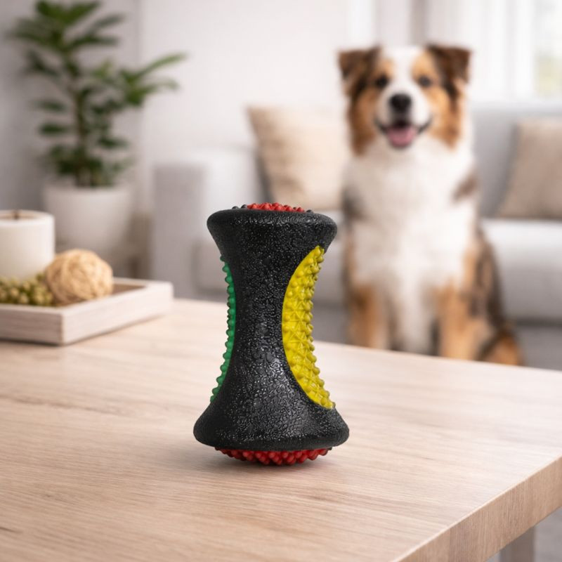 Juguete Mascota Hueso Luz Teddy Pet (Pt1322)