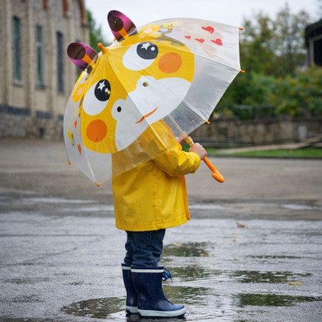 Sombrillas para Niños Decoradas Yumama | Paraguas infantil resistente y colorido